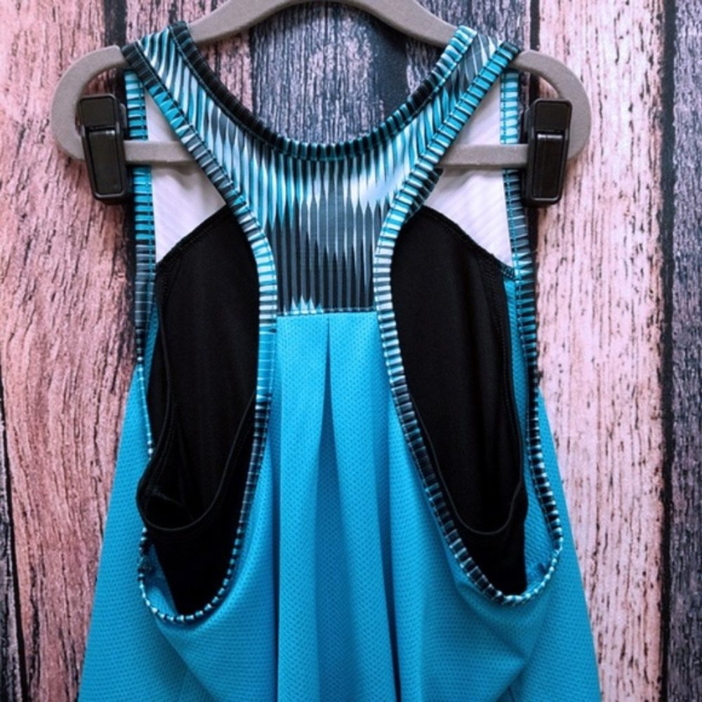 Adidas Athletic Layered Look Tank - Picture 6 of 6